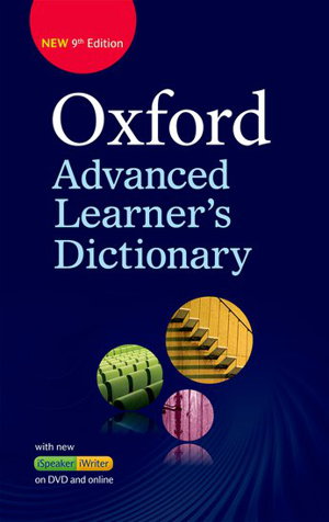 Cover art for Oxford Advanced Learner's Dictionary