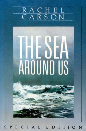 Cover art for Sea Around Us