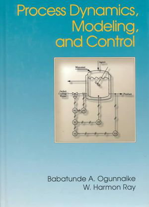 Cover art for Process Dynamics, Modeling, and Control