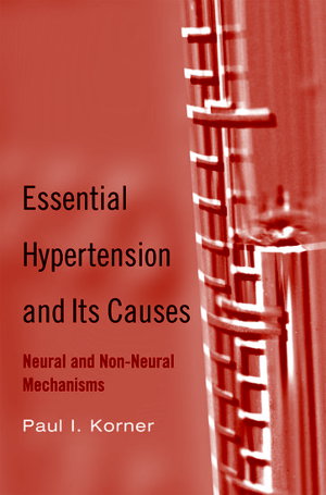 Cover art for Essential Hypertension and Its Causes