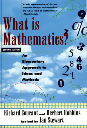 Cover art for What Is Mathematics?