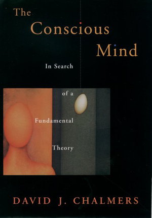 Cover art for The Conscious Mind