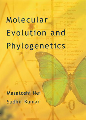 Cover art for Molecular Evolution and Phylogenetics