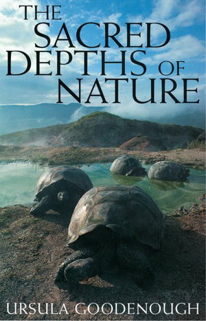 Cover art for The Sacred Depths of Nature