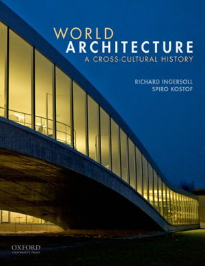 Cover art for World Architecture
