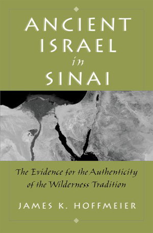 Cover art for Ancient Israel in Sinai