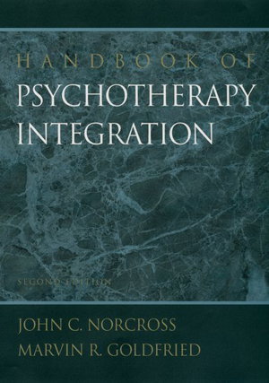 Cover art for Handbook of Psychotherapy Integration