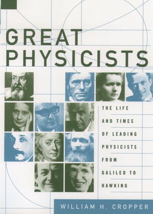 Cover art for Great Physicists