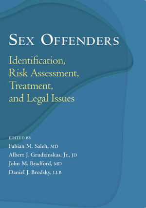 Cover art for Sex Offenders