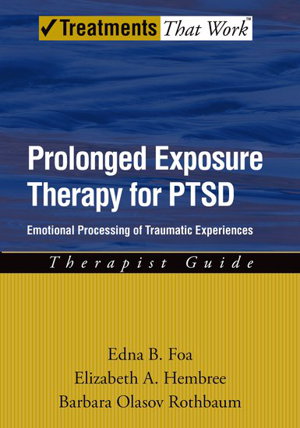Cover art for Prolonged Exposure Therapy for PTSD Emotional Processing of