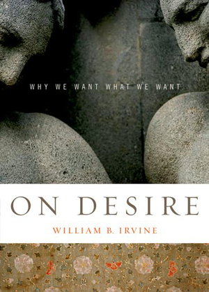 Cover art for On Desire