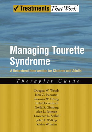 Cover art for Managing Tourette Syndrome
