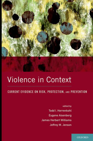 Cover art for Violence in Context