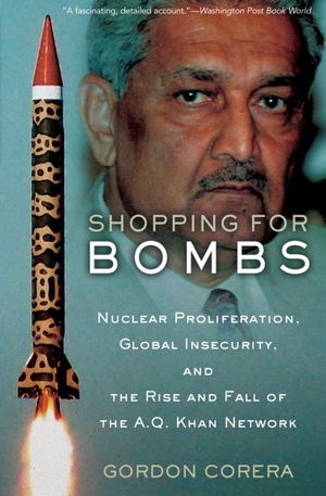 Cover art for Shopping for Bombs