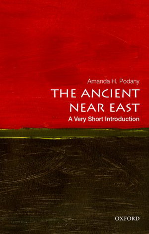 Cover art for The Ancient Near East: A Very Short Introduction
