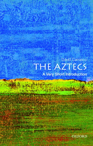 Cover art for The Aztecs: A Very Short Introduction