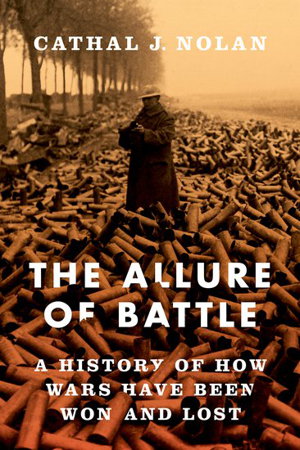 Cover art for The Allure of Battle
