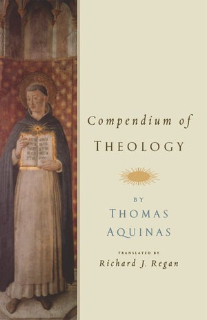 Cover art for Compendium of Theology By Thomas Aquinas