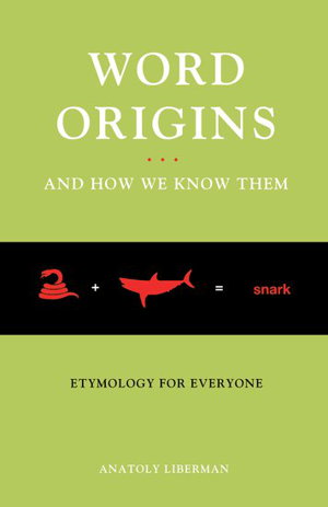 Cover art for Word Origins...And How We Know Them
