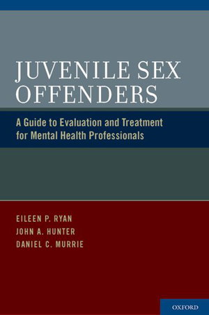 Cover art for Juvenile Sex Offenders