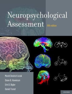 Cover art for Neuropsychological Assessment