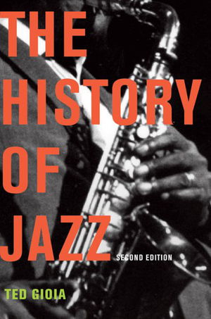 Cover art for The History of Jazz