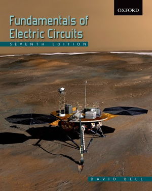 Cover art for Fundamentals of Electric Circuits