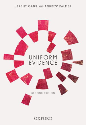 Cover art for Uniform Evidence