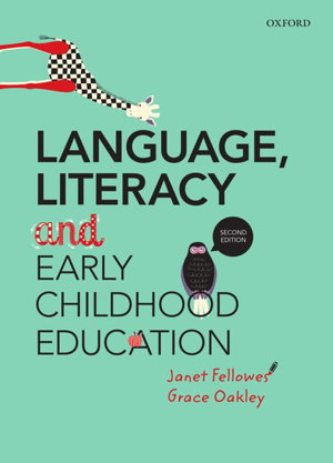 Cover art for Language, Literacy and Early Childhood Education