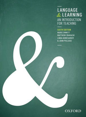Cover art for Language and Learning