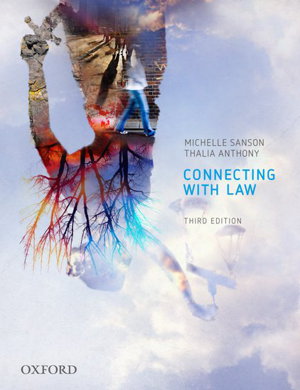 Cover art for Connecting with Law