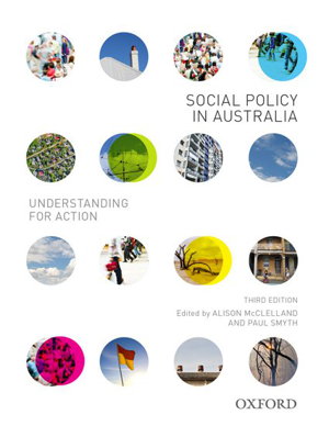Cover art for Social Policy in Australia Understanding for Action
