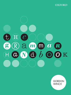 Cover art for Grammar Handbook