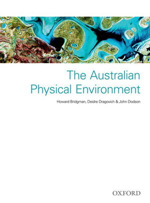 Cover art for The Australian Physical Environment