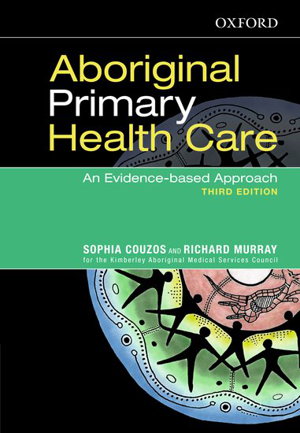 Cover art for Aboriginal Primary Health Care