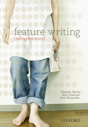 Cover art for Feature Writing