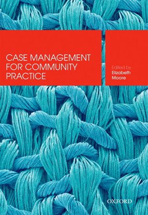 Cover art for Case Management Skills for Community Practice