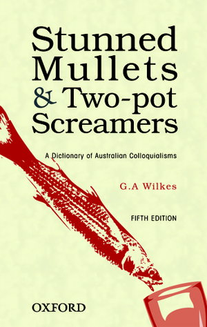 Cover art for Stunned Mullets and Two-pot Screamers