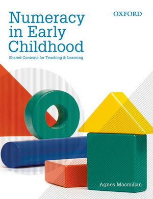 Cover art for Numeracy in Early Childhood