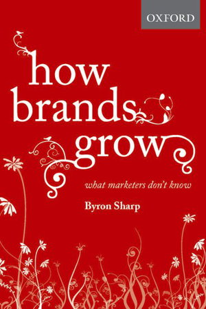 Cover art for How Brands Grow