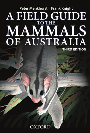 Cover art for Field Guide to the Mammals of Australia