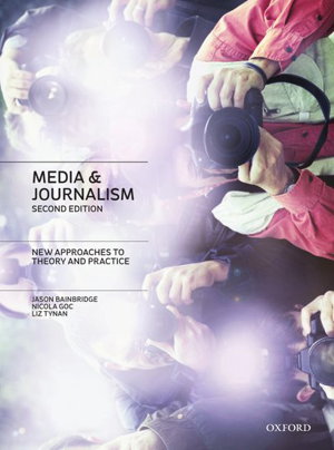 Cover art for Media and Journalism