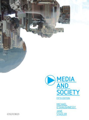 Cover art for Media And Society