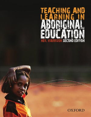Cover art for Teaching and Learning in Aboriginal Education