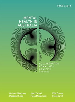 Cover art for Mental Health in Australia