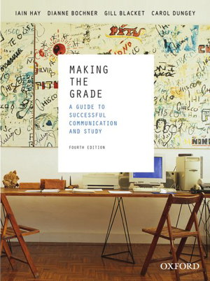 Cover art for Making the Grade