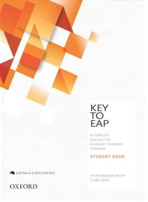 Cover art for Key to EAP Student Book: A Complete English for Academic Purposes Program