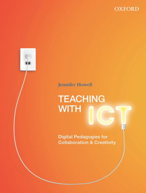 Cover art for Teaching with ICT