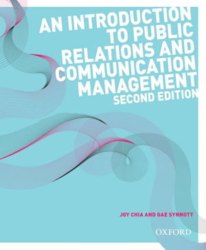 Cover art for Introduction to Public Relations and Communication Management 2nd Edition