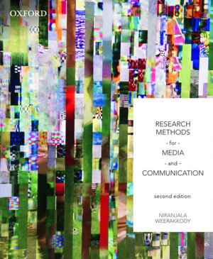 Cover art for Research Methods for Media and Communication